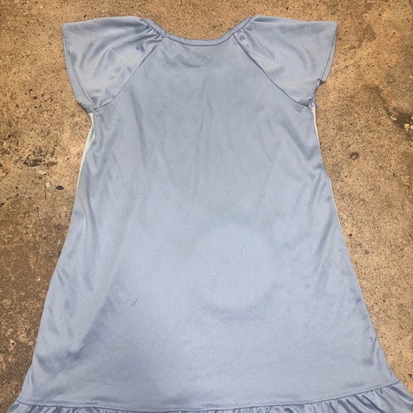 Disney Frozen Light Blue Nightgown - Picture 2 of 3